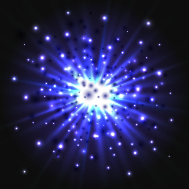 抽象的背景光图片下载