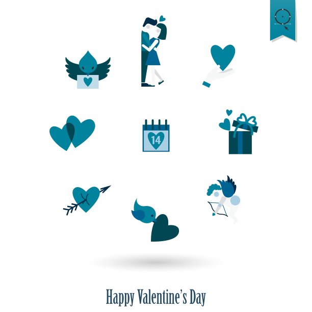 情人节快乐图片下载