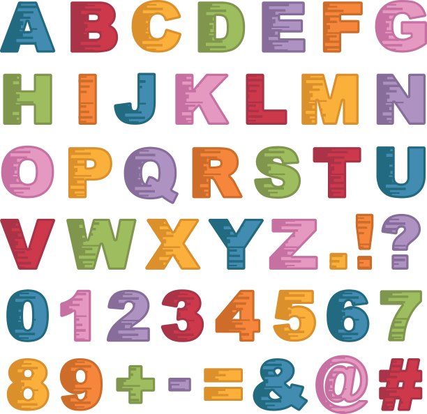 字母图标图片下载