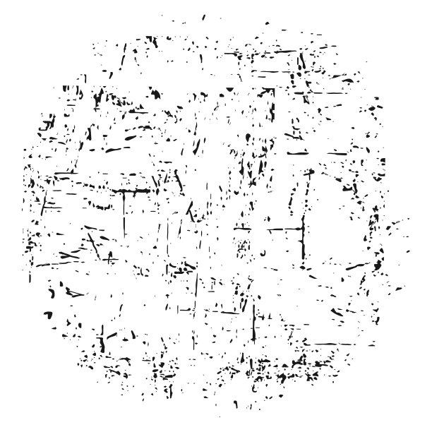 浅垃圾纹理圆图片下载