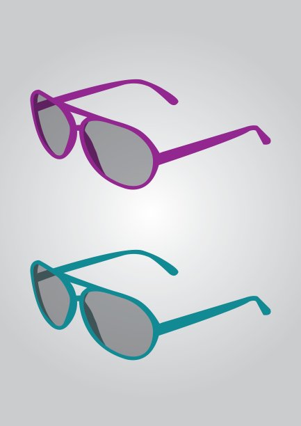 太阳镜图片下载