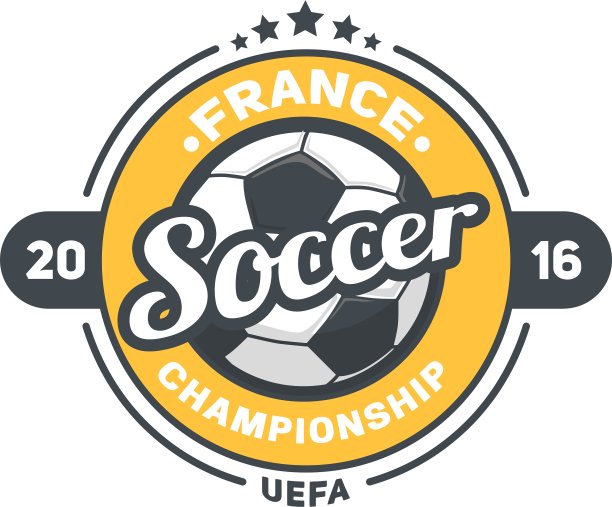 2016年欧足联背景图片下载