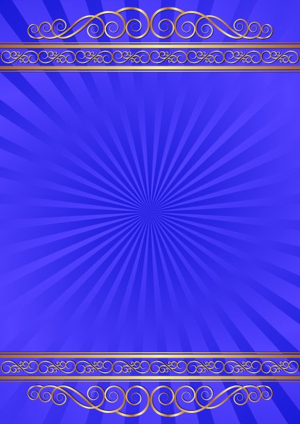 蓝色背景图片下载