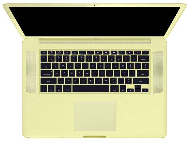 笔记本黄金图片下载