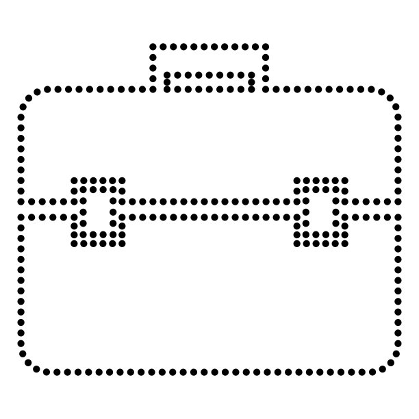 公文包的迹象图片下载