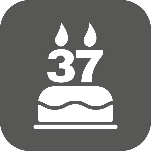 生日蛋糕以蜡烛的形式图片下载