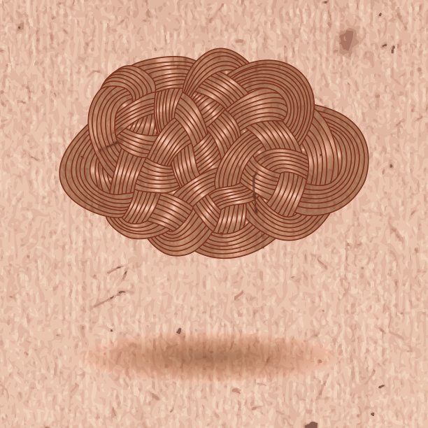 缠结的头发图片下载