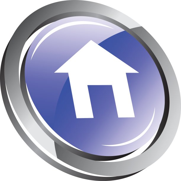 3 d光滑的按钮图片下载