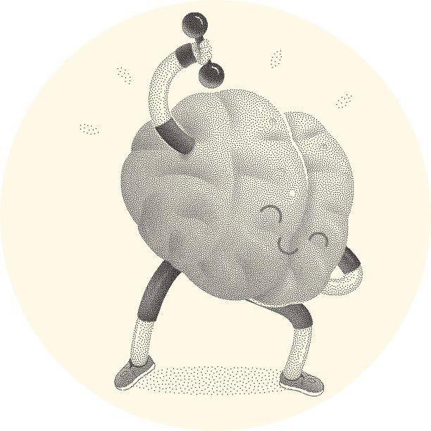 训练你的大脑图片下载