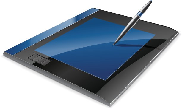 图形平板电脑图片下载