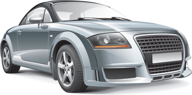 德国紧凑型跑车图片下载