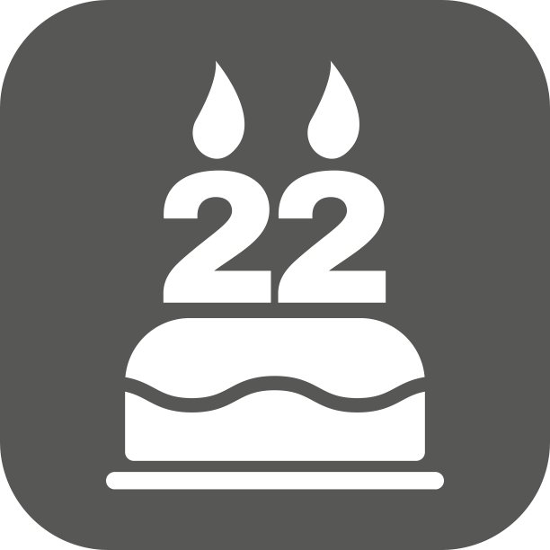 生日蛋糕以蜡烛的形式图片下载