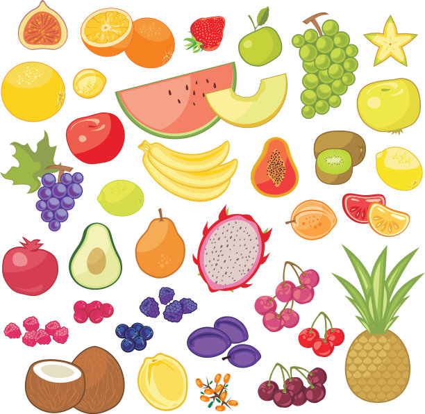 水果组图片下载