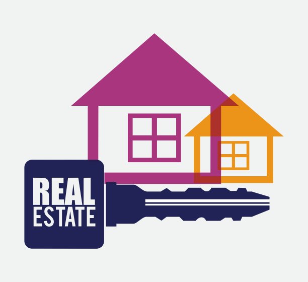 房地产设计图片下载