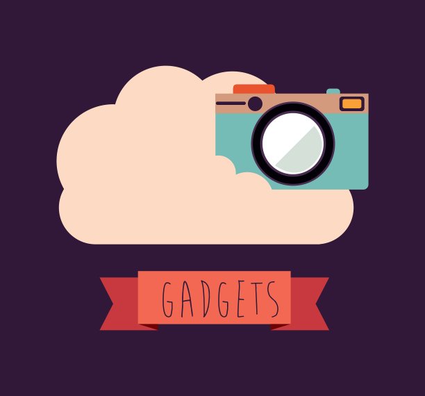 摄像头设计图片下载