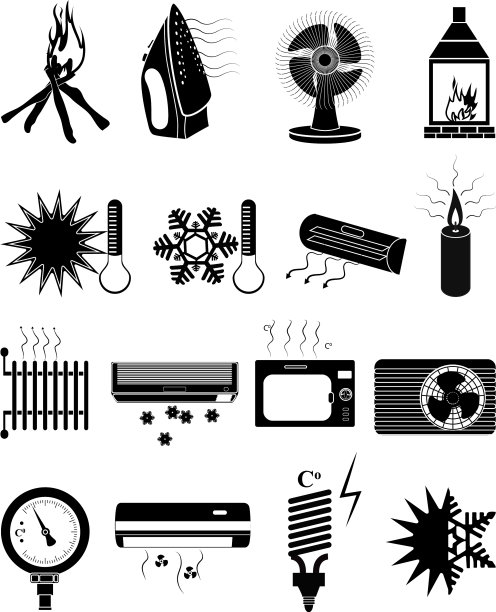 通风图标设置图片下载