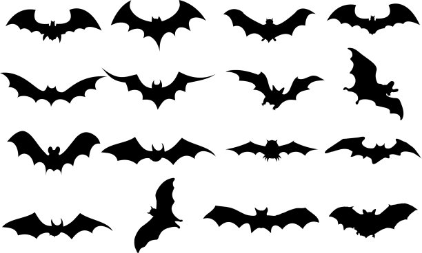 蝙蝠图标设置图片下载