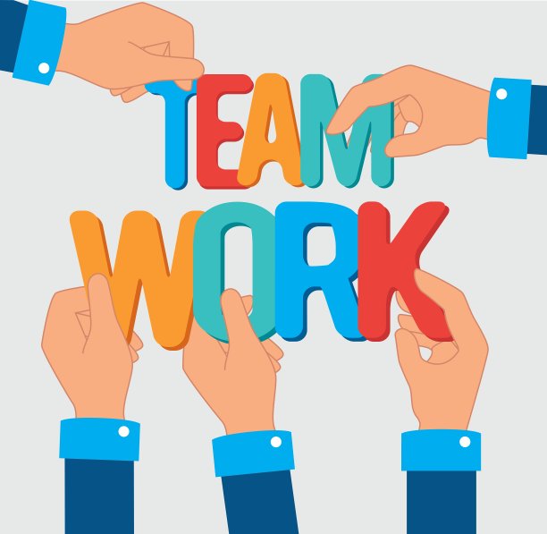 业务团队的图形图片下载