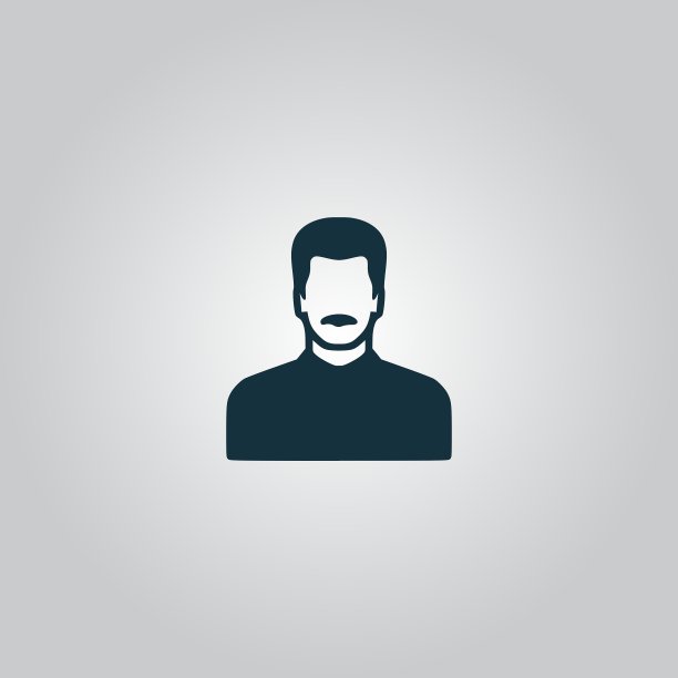 胡子男人图标图片下载