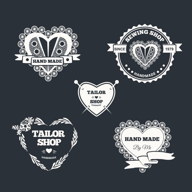 手工制作的标志图片下载