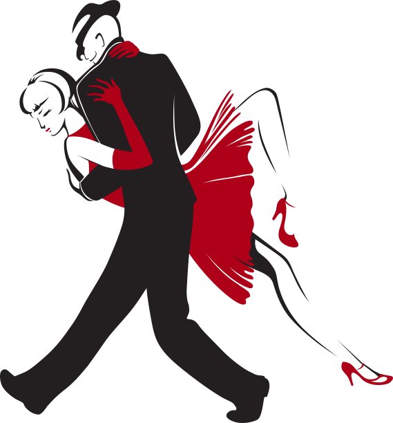 文摘跳舞几图片下载