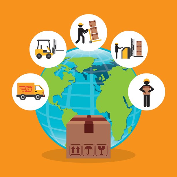 送货服务图片下载