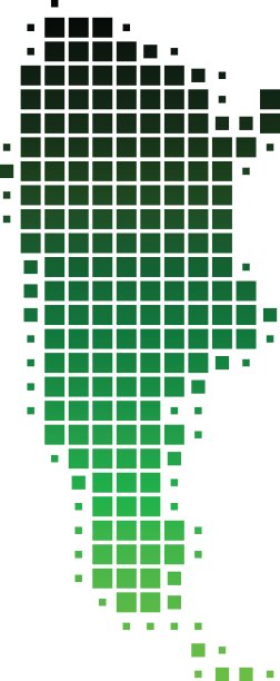 阿根廷的地图图片下载