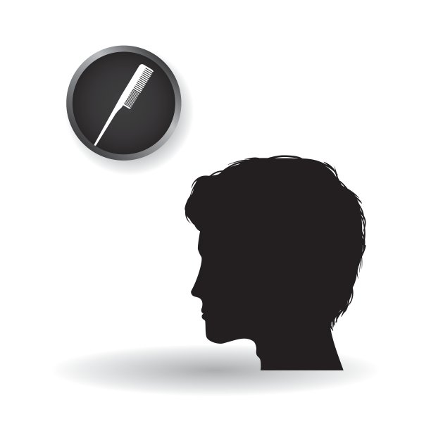 美发沙龙设计美发偶像图片下载