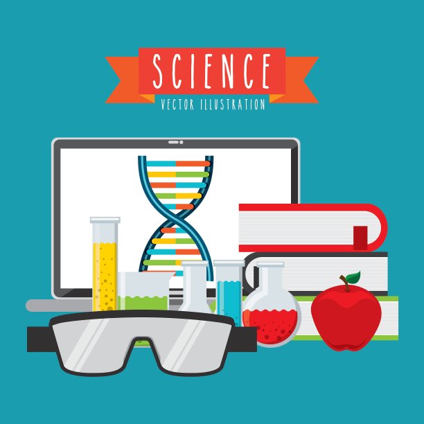 科学概念图片下载
