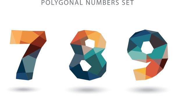 多边形数据集图片下载