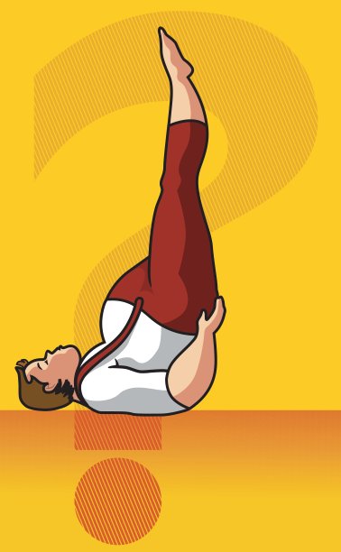 瑜伽的人图片下载