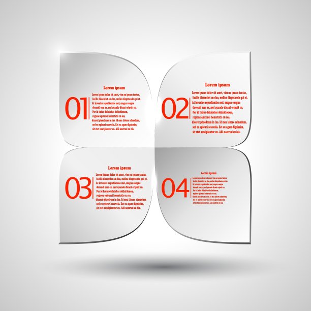 元素信息图表图片下载