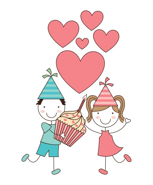 生日快乐图片下载