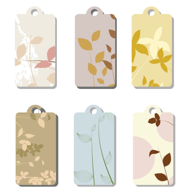 花的标记集图片下载