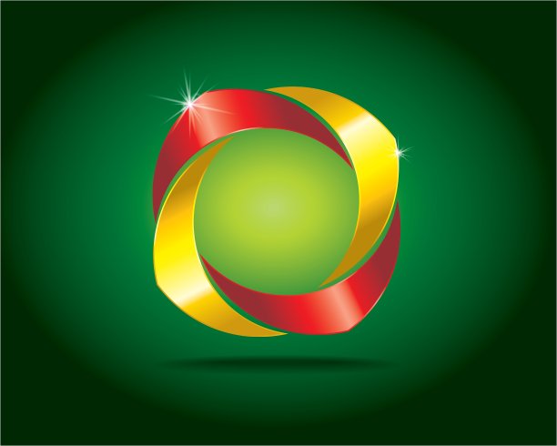 图标色彩斑斓图片下载