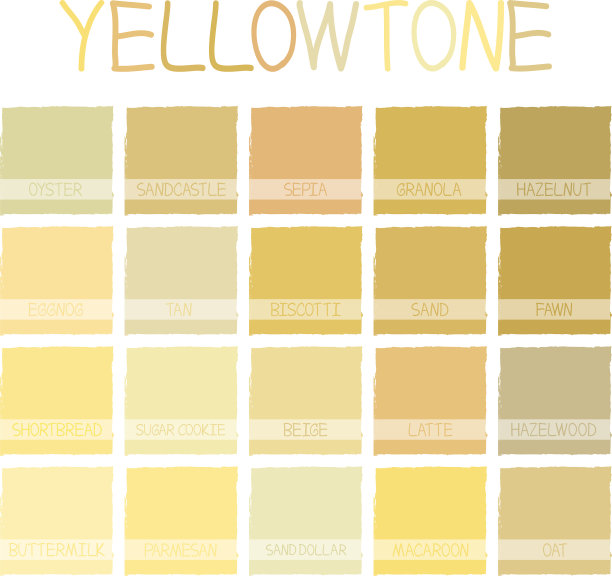 Yellowtone色调图片下载