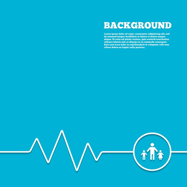 有两个孩子的单亲家庭的标志图标图片下载