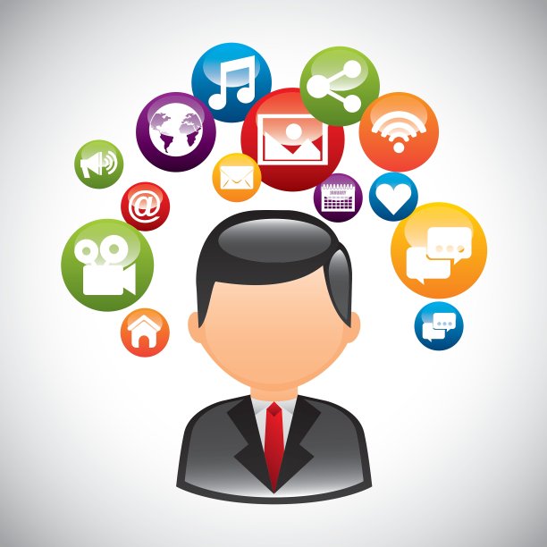 社交媒体图片下载