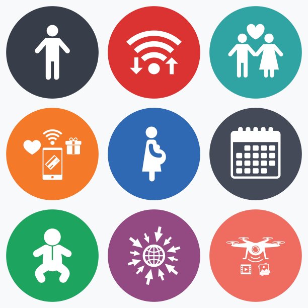 夫妻相爱和怀孕图片下载