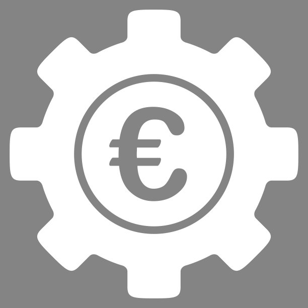 欧元发展图标图片下载
