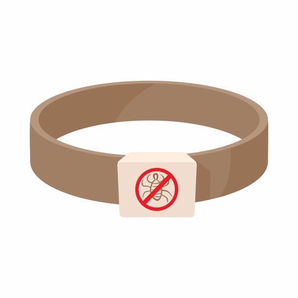 领跳蚤图标卡通风格图片下载