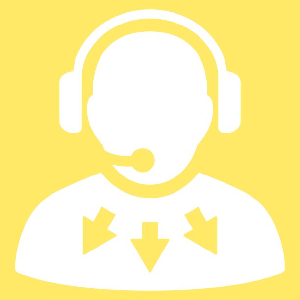 操作员信息图标图片下载