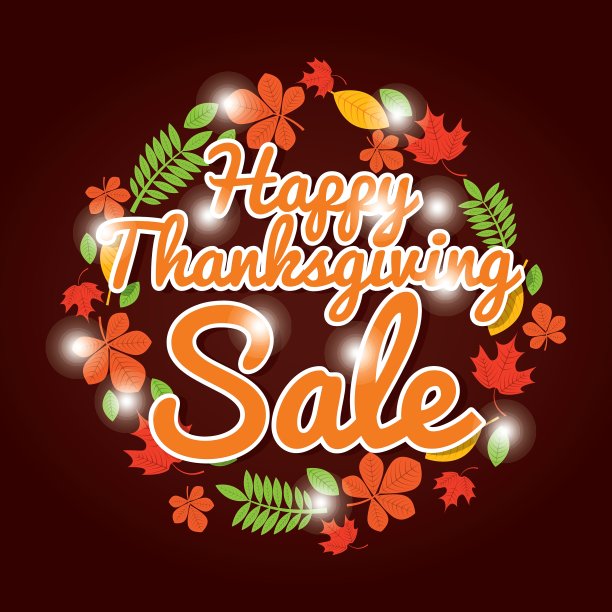 感恩节快乐图片下载