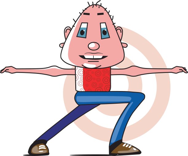 瑜伽的人图片下载