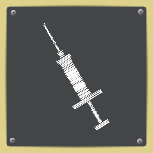 注射器图标图片下载
