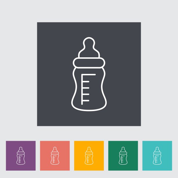 奶瓶图片下载