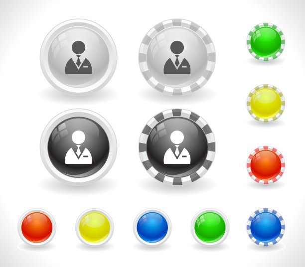 网站菜单按钮图片下载