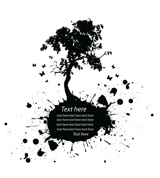 树乏味的东西图片下载