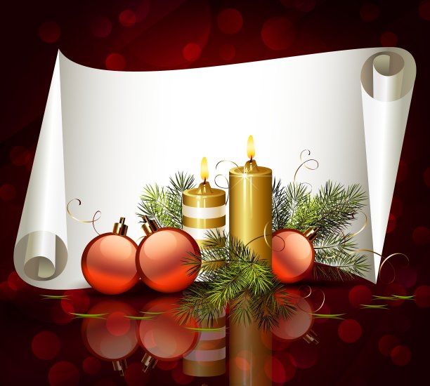 圣诞节的背景图片下载