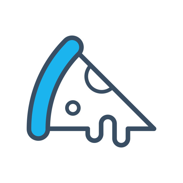 披萨图标图片下载